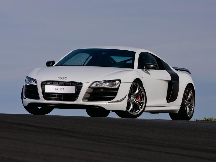  Audi R8 GT 2010 года  (EU) (фото 39 из 55)